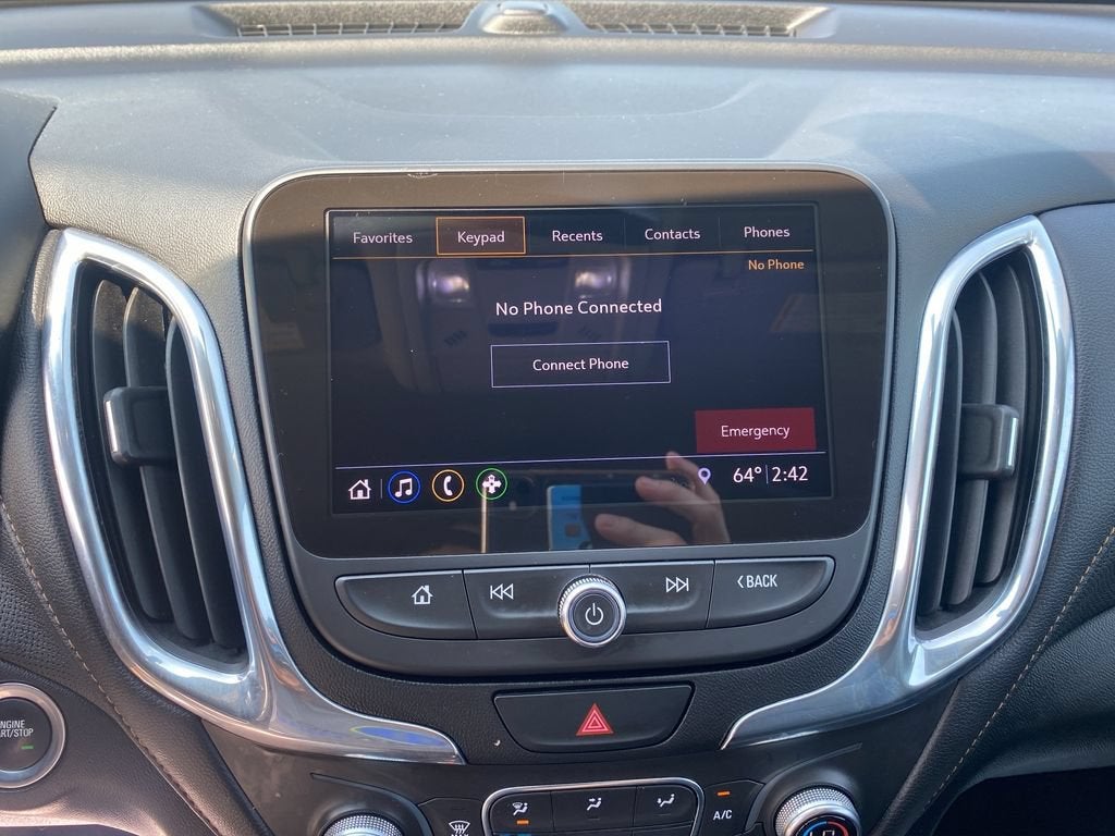 2019 Chevrolet Equinox Premier