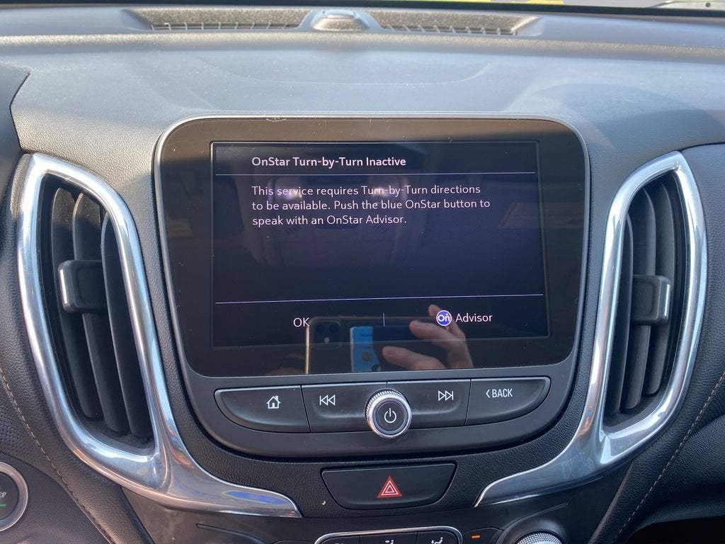 2019 Chevrolet Equinox Premier
