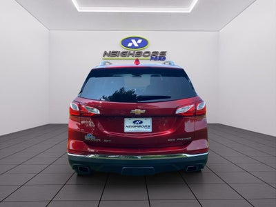 2019 Chevrolet Equinox Premier