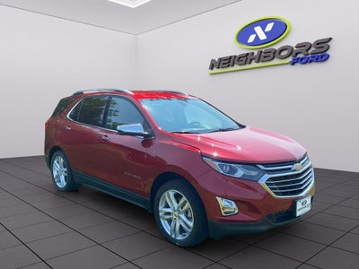 2019 Chevrolet Equinox Premier