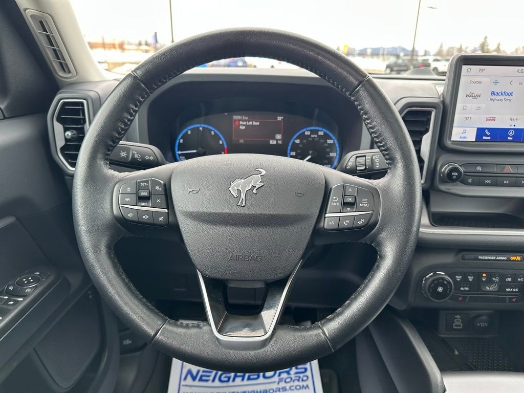 2023 Ford Bronco Sport Big Bend