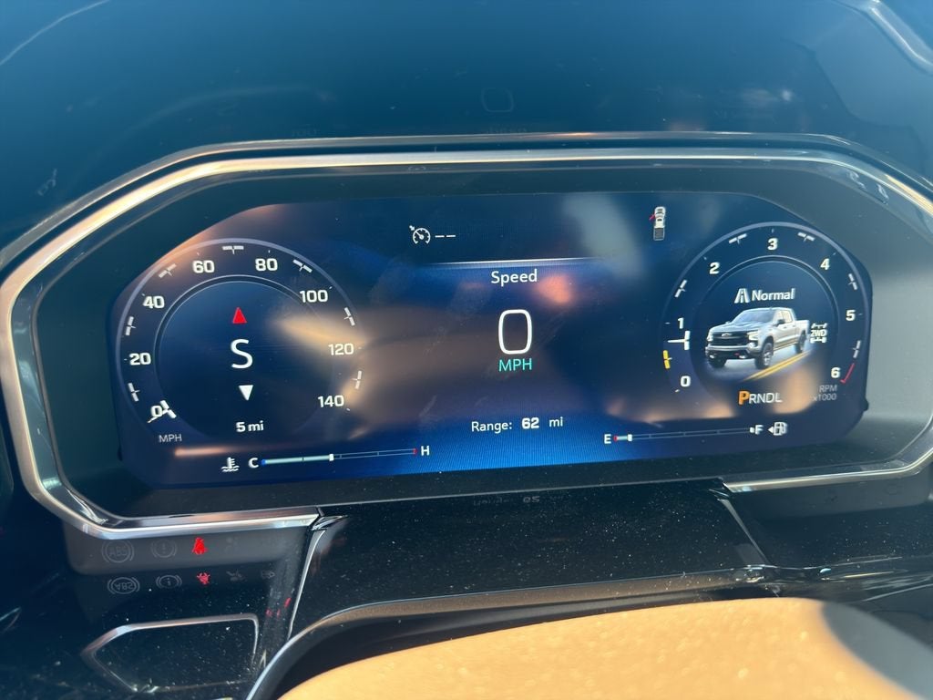 2026 Chevrolet Silverado 1500 LT Trail Boss - Photo 33