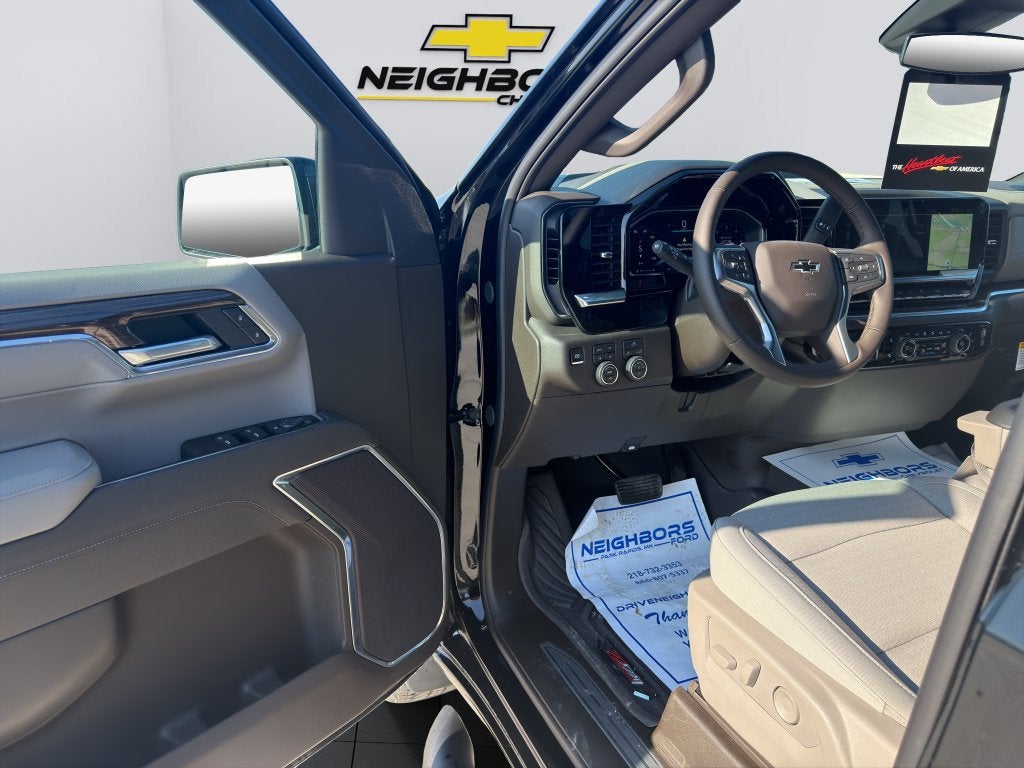2026 Chevrolet Silverado 1500 LT Trail Boss - Photo 35