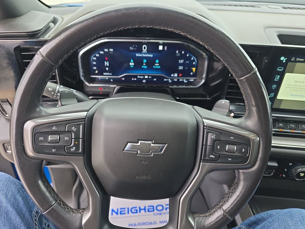2022 Chevrolet Silverado 1500 ZR2