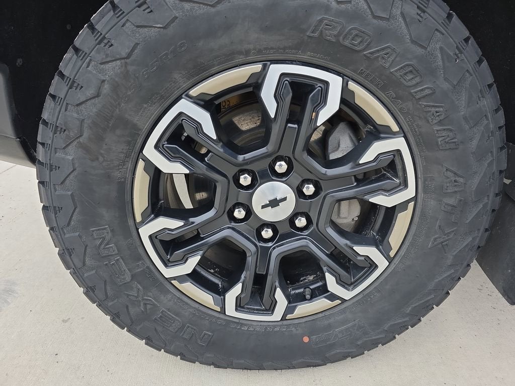 2022 Chevrolet Silverado 1500 ZR2
