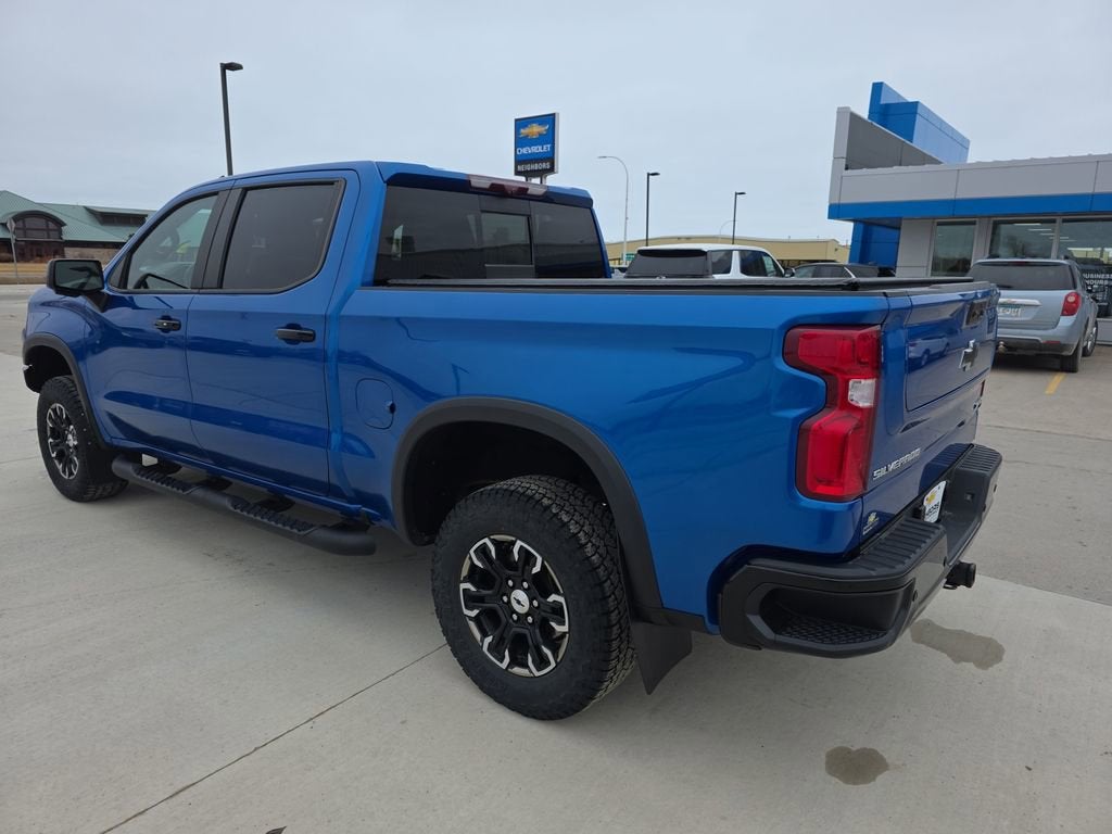 2022 Chevrolet Silverado 1500 ZR2
