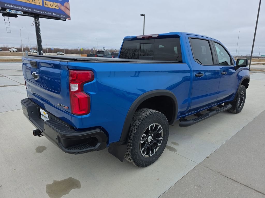 2022 Chevrolet Silverado 1500 ZR2