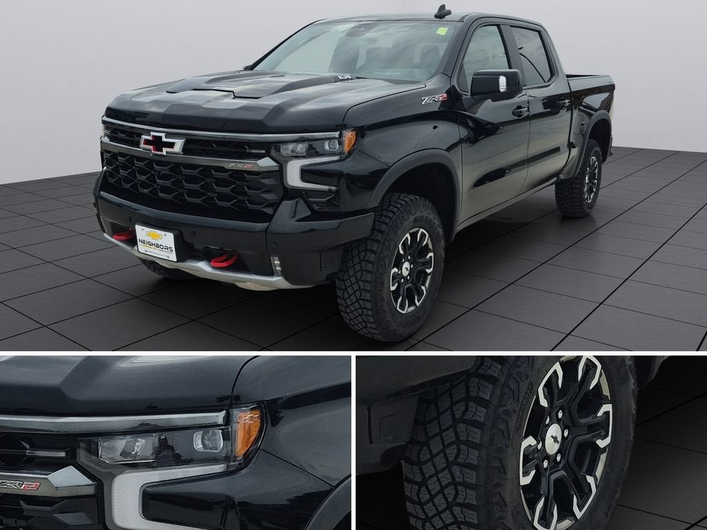 2026 Chevrolet Silverado 1500 ZR2