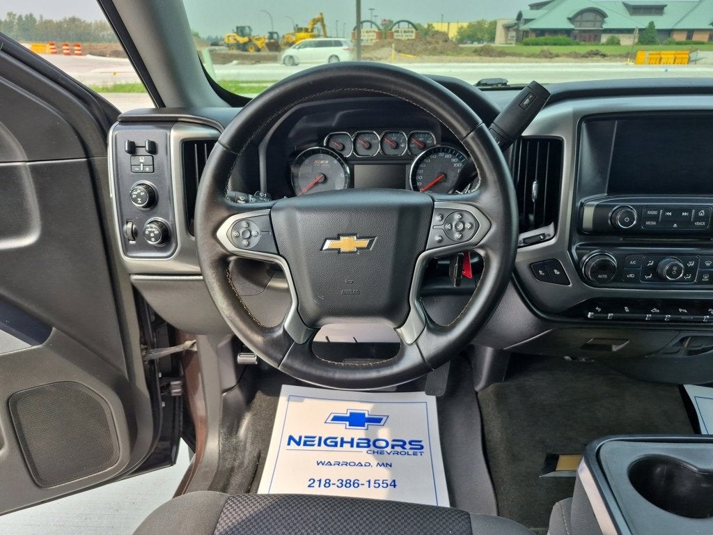2016 Chevrolet Silverado 1500 LT