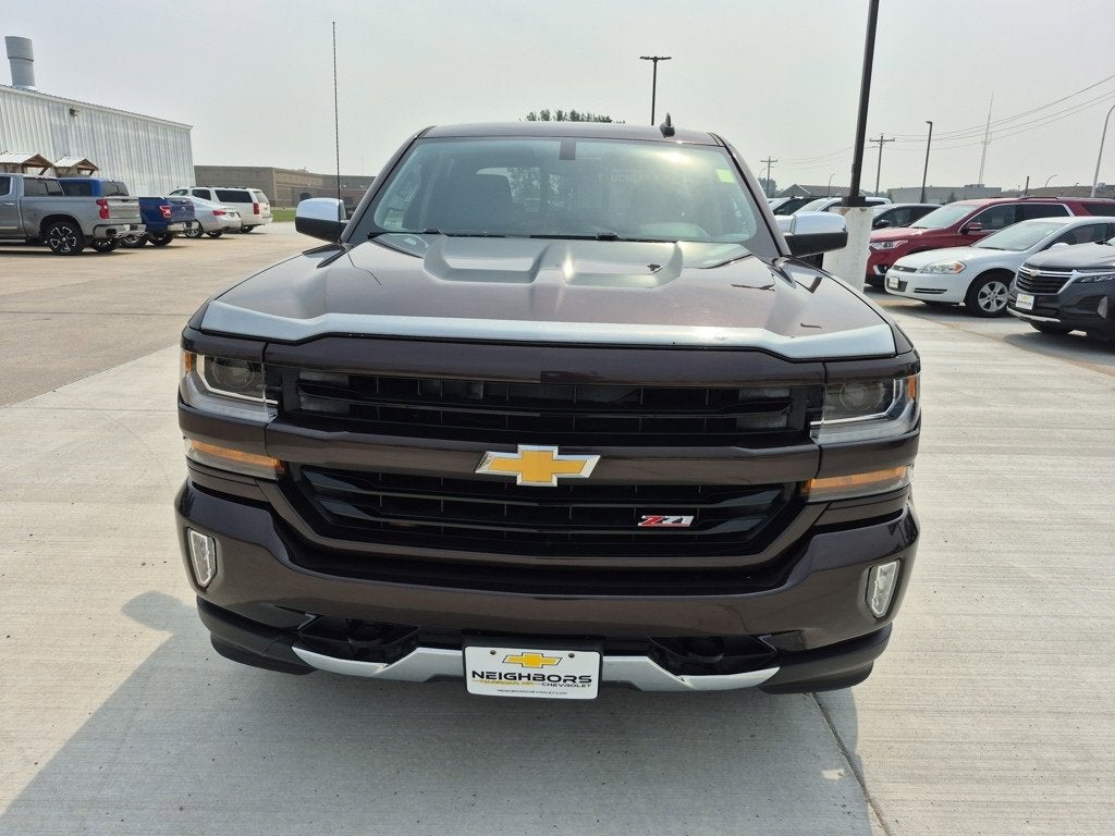 2016 Chevrolet Silverado 1500 LT