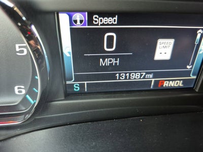 2018 Chevrolet Silverado 1500 High Country