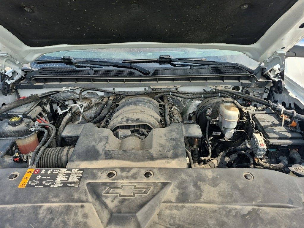 2018 Chevrolet Silverado 1500 High Country