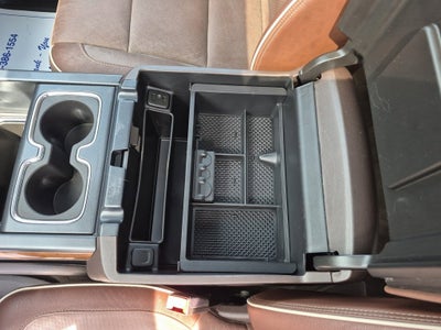 2018 Chevrolet Silverado 1500 High Country