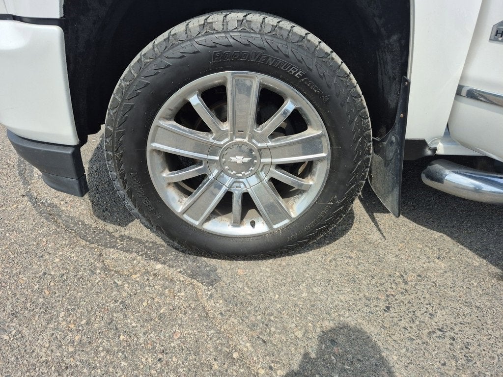 2018 Chevrolet Silverado 1500 High Country