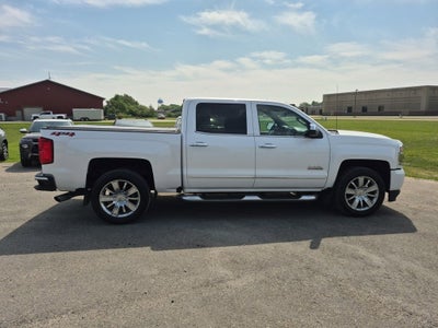 2018 Chevrolet Silverado 1500 High Country