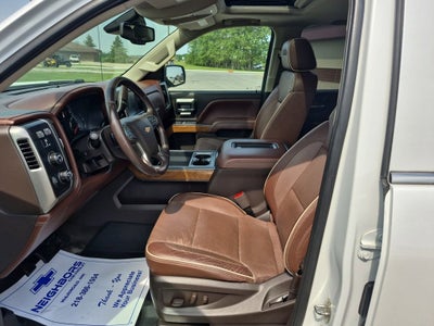2018 Chevrolet Silverado 1500 High Country