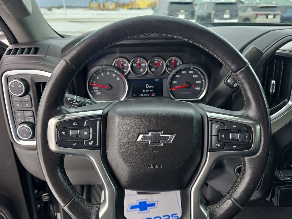 2019 Chevrolet Silverado 1500 RST
