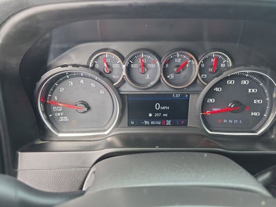 2019 Chevrolet Silverado 1500 RST