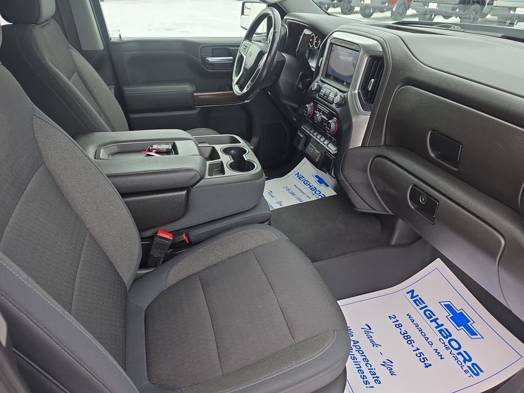 2019 Chevrolet Silverado 1500 RST