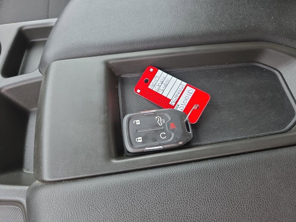 2019 Chevrolet Silverado 1500 RST