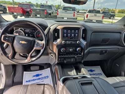 2019 Chevrolet Silverado 1500 High Country