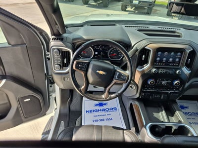 2019 Chevrolet Silverado 1500 High Country