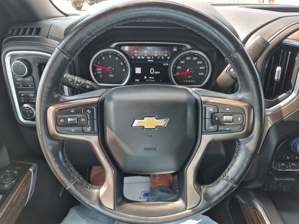 2019 Chevrolet Silverado 1500 High Country