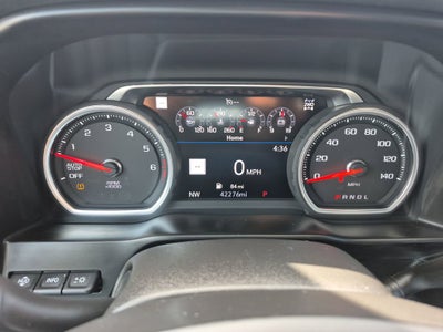 2019 Chevrolet Silverado 1500 High Country