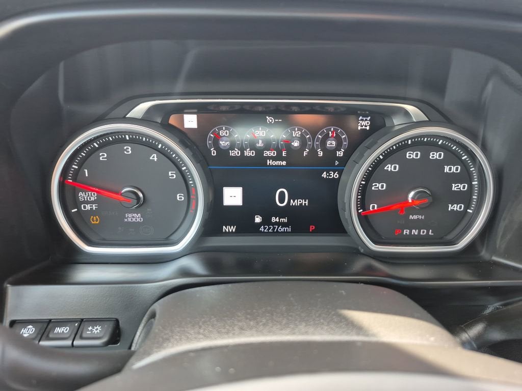 2019 Chevrolet Silverado 1500 High Country
