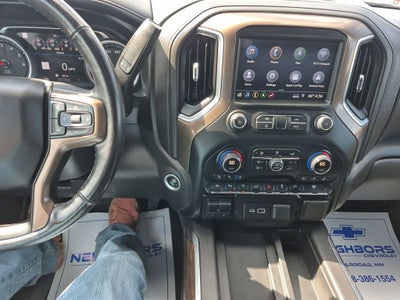2019 Chevrolet Silverado 1500 High Country