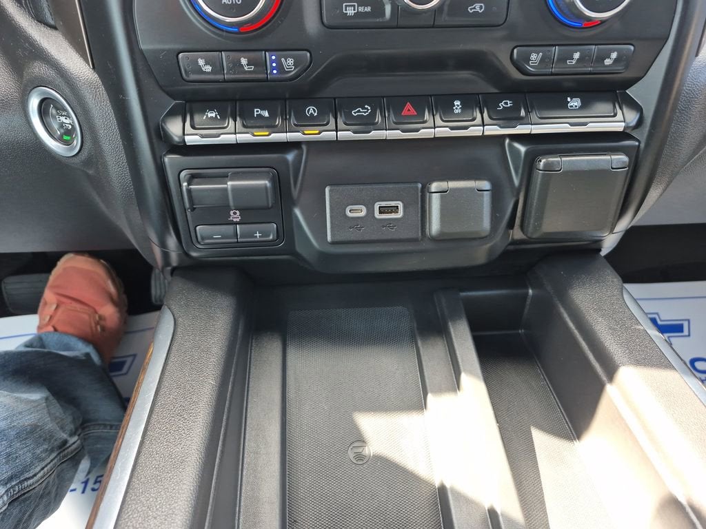 2019 Chevrolet Silverado 1500 High Country