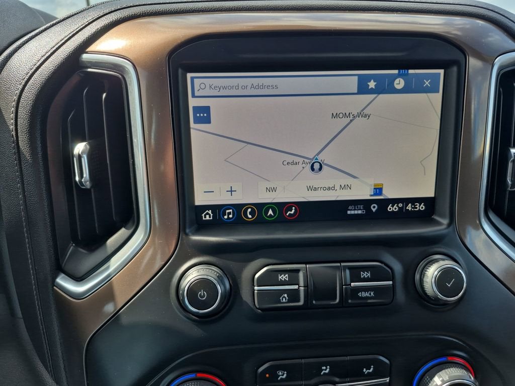 2019 Chevrolet Silverado 1500 High Country