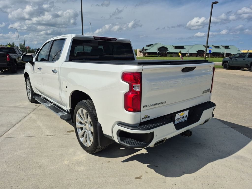 2019 Chevrolet Silverado 1500 High Country