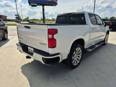 2019 Chevrolet Silverado 1500 High Country