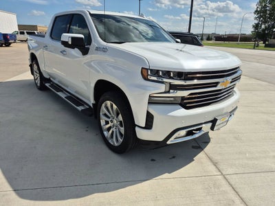 2019 Chevrolet Silverado 1500 High Country