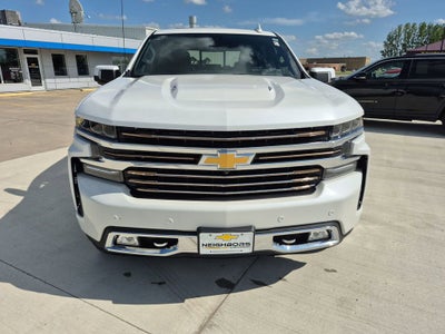 2019 Chevrolet Silverado 1500 High Country