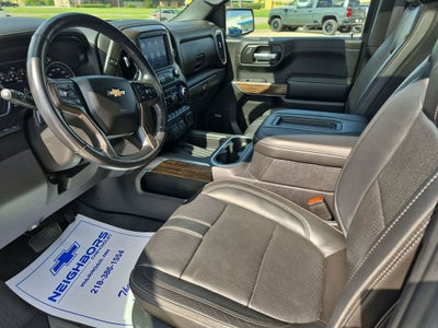2019 Chevrolet Silverado 1500 High Country