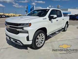 2019 Chevrolet Silverado 1500 High Country