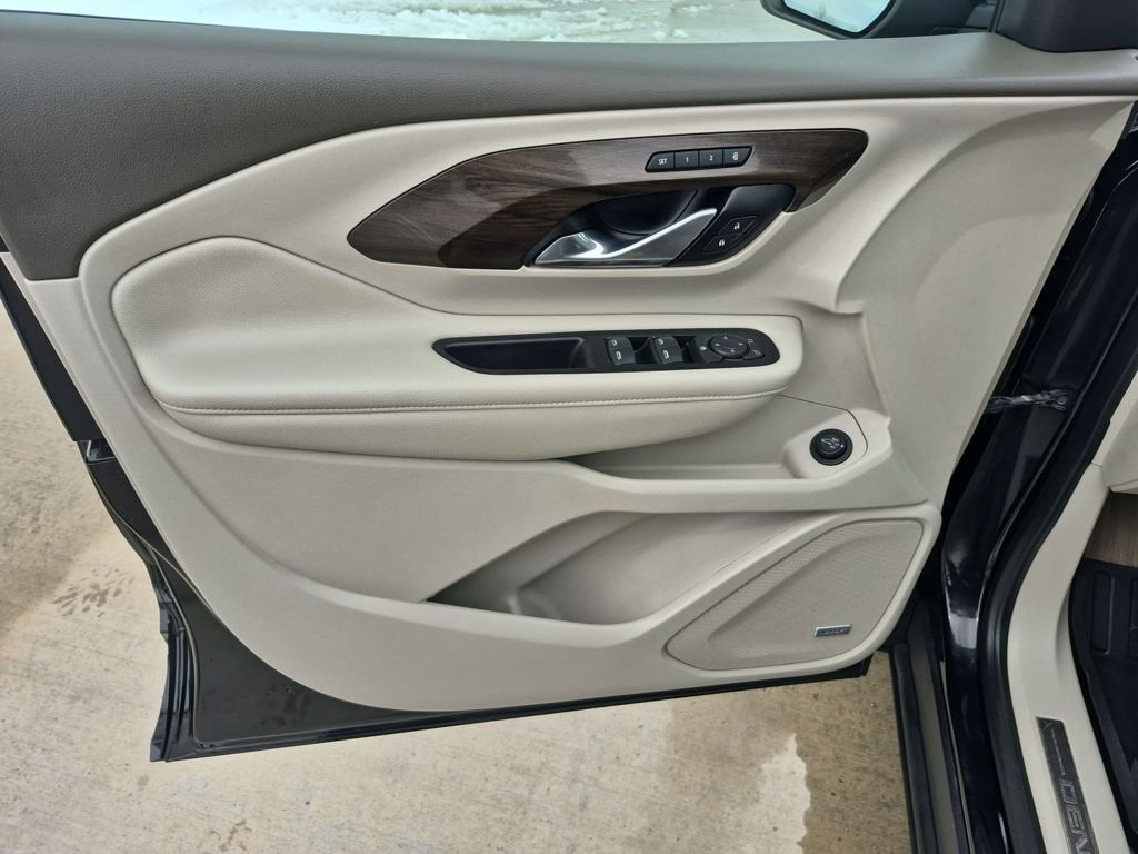 2020 GMC Terrain Denali