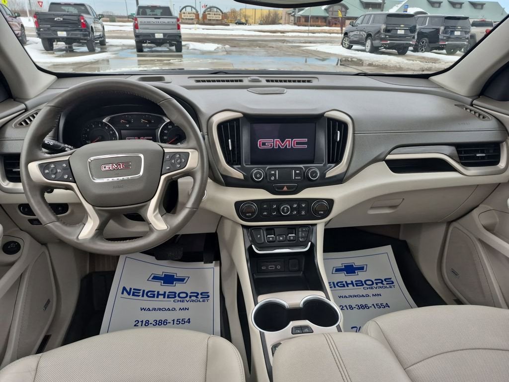 2020 GMC Terrain Denali