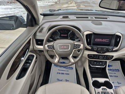 2020 GMC Terrain Denali