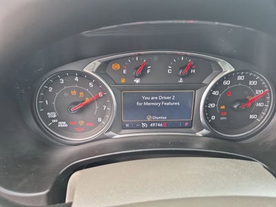 2020 GMC Terrain Denali