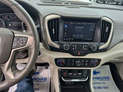 2020 GMC Terrain Denali