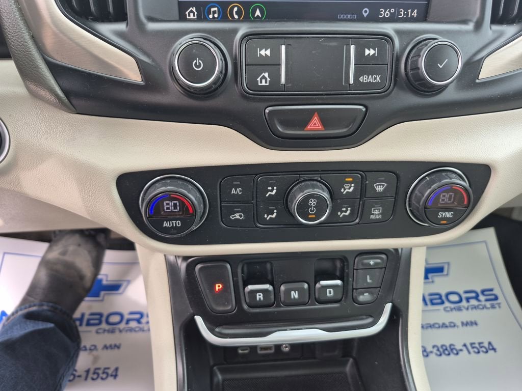 2020 GMC Terrain Denali