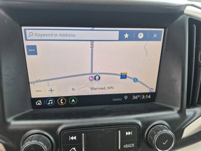 2020 GMC Terrain Denali