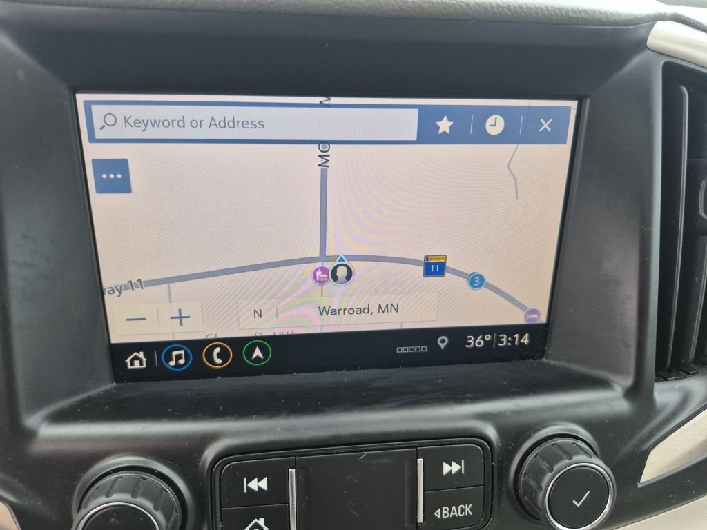 2020 GMC Terrain Denali