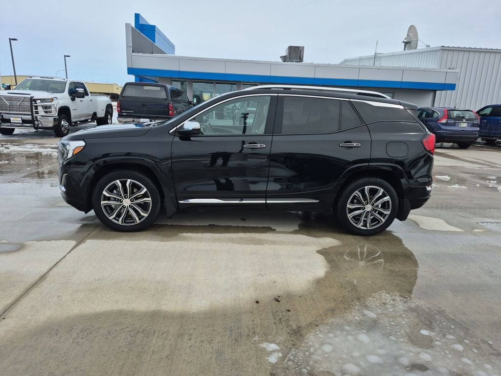 2020 GMC Terrain Denali