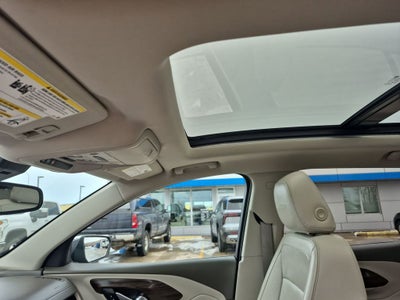 2020 GMC Terrain Denali