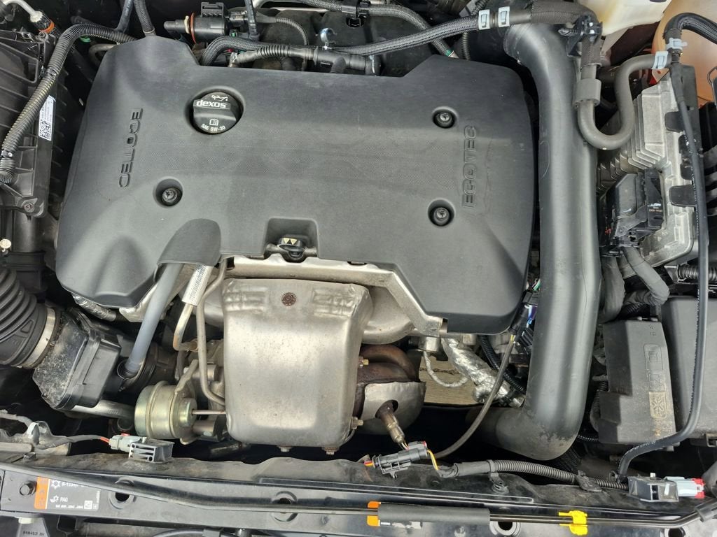 2020 GMC Terrain Denali