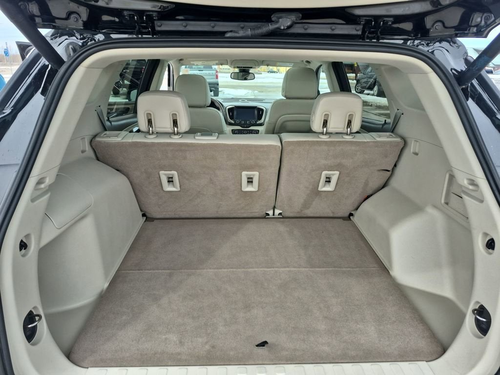 2020 GMC Terrain Denali